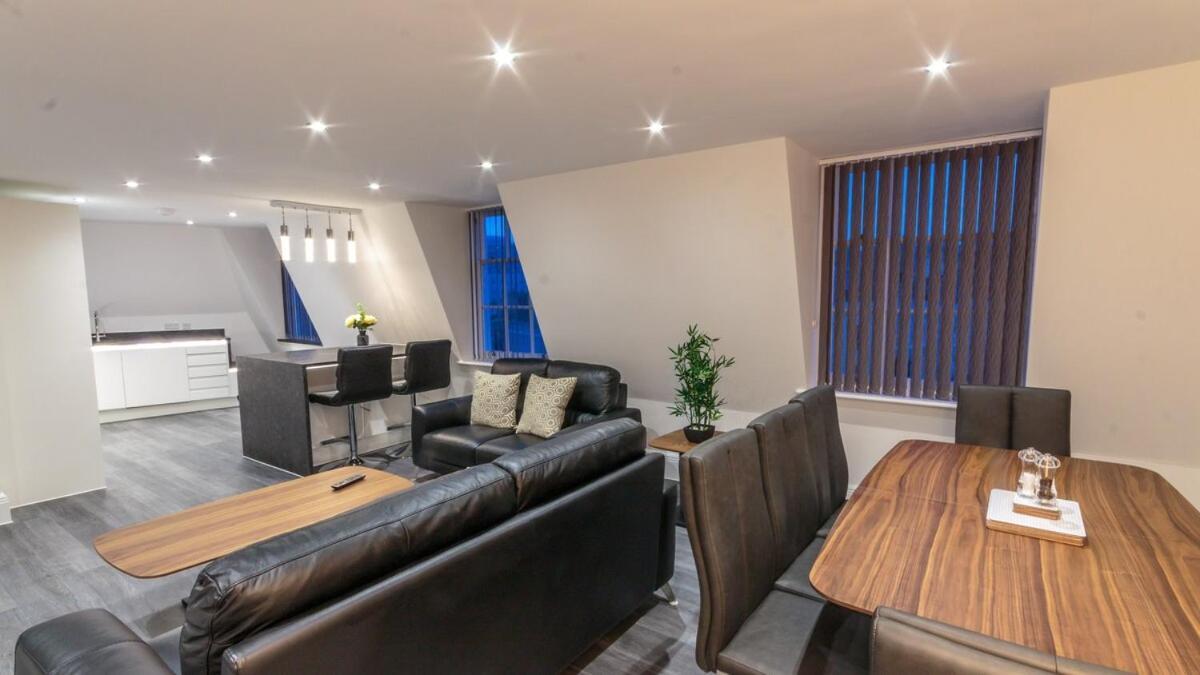 3 Bed - The Regency By Pureserviced *